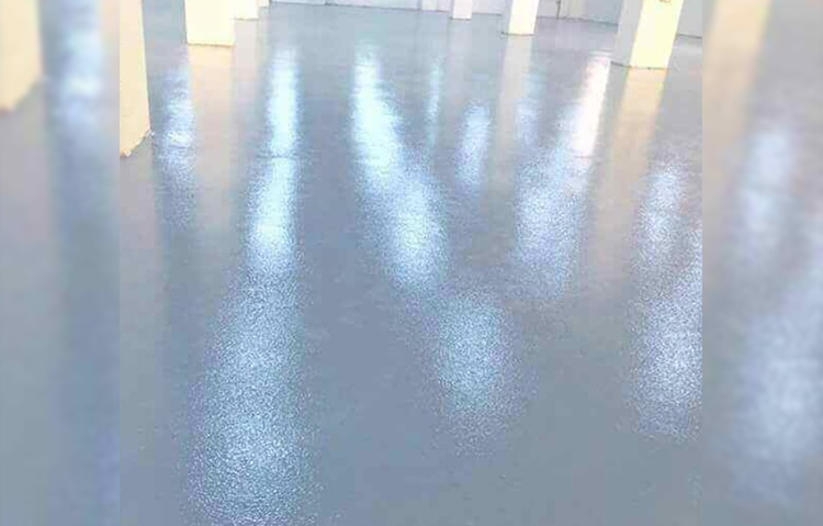 Çelik Şap Beton ekibi