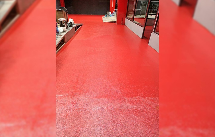 Çelik Şap Beton hakkında
